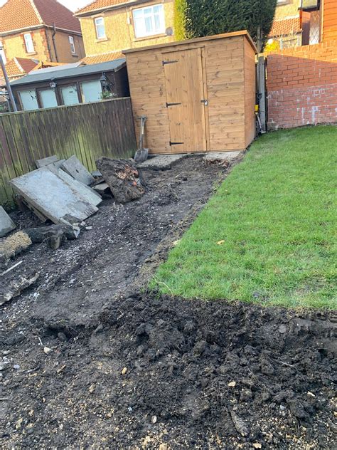 RM Landscaping - **Game Changer** Today we finally...