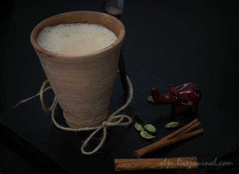 Karak chai (Чай карак): alju — LiveJournal