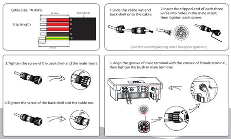 SOLAX POWER X3 Series 8KW 3 Phase Hybrid Inverter Installation Guide