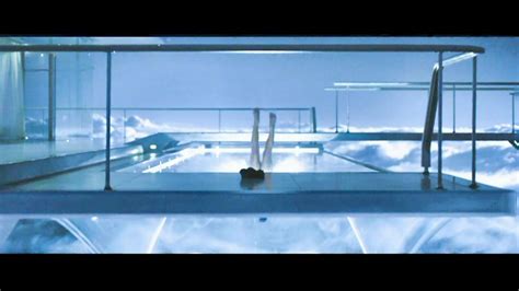 Naked Andrea Riseborough In Oblivion