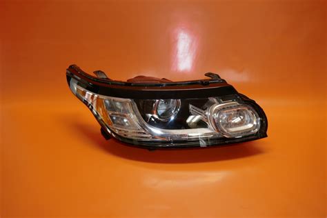 RANGE ROVER SPORT HEADLIGHT RIGHT PASSENGER 2014 2015 2016 XENON DK62