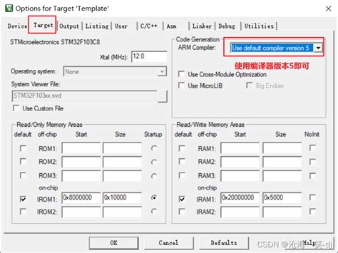 Stm Stm F C T Non Asm Statement In Naked Function Is Not