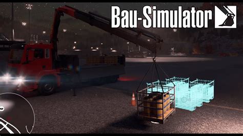 Bau Simulator Lenk Ruhezeiten Im Bau Nachtschicht