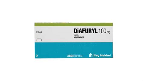 Diafuryl - Hekimce