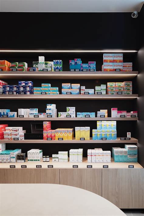 apotheek mylle bossuyt pharma interiors