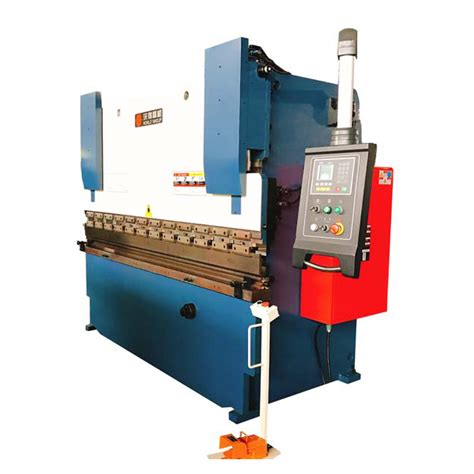 WC67Y NC Control Hydraulic Press Brake WORLD MACHINERY