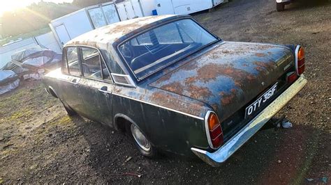 1968 Ford Corsair For Sale Durham
