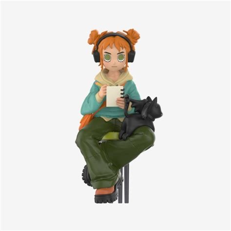 Peach Riot Rise Up Series Figure Gigi Brain Stormer Shopee Philippines