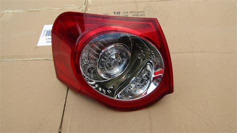 Vw Passat B Kombi Lampa Lewa Ty C B Za Z Z L Dek Zdr J