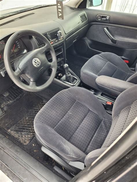 Volkswagen Golf Z Gazem Gliwice Szobiszowice Olx Pl