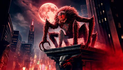 The Tarantula by ArkitecturalRagnarok on DeviantArt