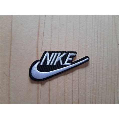 Patch Ecusson Thermocollant Nike Logo Old Stock Oldschool Basquette