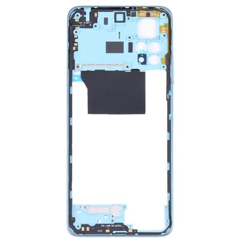 Original Middle Frame Bezel Plate For Xiaomi Redmi Note Pro G