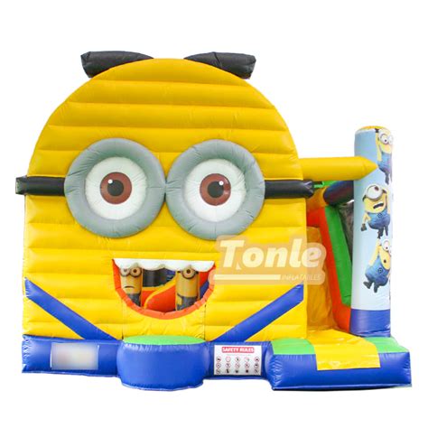 Minion Inflatable Combo