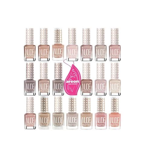 Nude Full Set Li Areon Mon Asma Koku