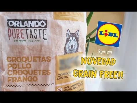 Descubre Las Opiniones M S Honestas Sobre El Pienso Para Perros Lidl