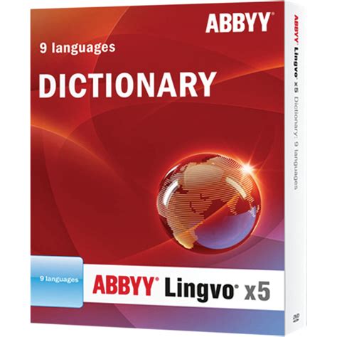 Abbyy Lingvo