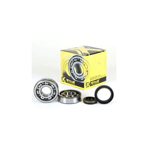 Crankshaft Bearing Seal Kit Prox Cbs Rm