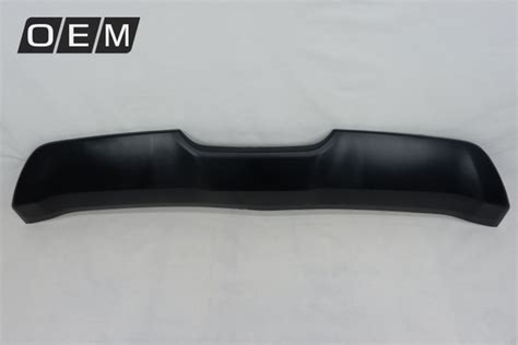Накладка бампера заднего Hyundai Creta 1 86665m0000, Хендай Крета, год ...