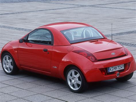 Car in pictures – car photo gallery » Ford Street KA 2003-2007 Photo 19