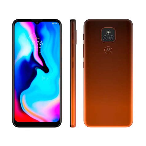 Celular Motorola E 7 Plus - Smartphone Motorola E7 Plus com Tela de 6,5", 4G, 64GB e Câmera de 48MP ...