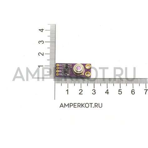 Купить Инфракрасный датчик температуры, тепловизор MLX90614