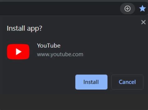 TECH SPREADER - YouTube.com can now be installed as a progressive Web ...
