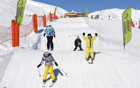 Meribel - Ski Europe - winter ski vacation deals in Andorra, Austria