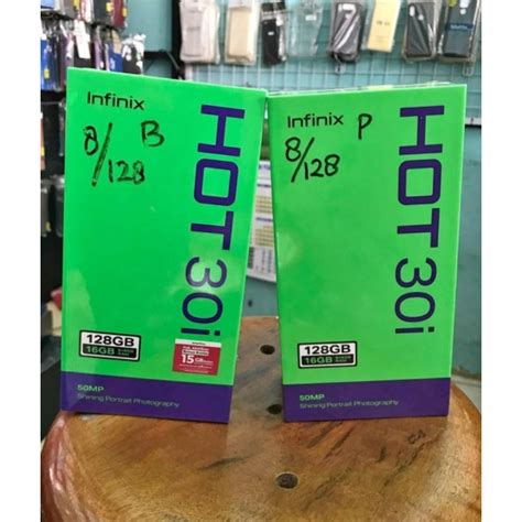 Jual Infinix Hot I GB Shopee Indonesia