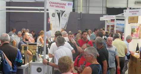 Belfort Foire aux vins une forte fréquentation pour la 43e édition