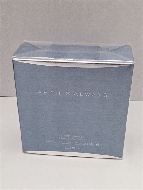 Aramis Always By Aramis After Shave Splash For Men 3.4oz/100ml NIB ...