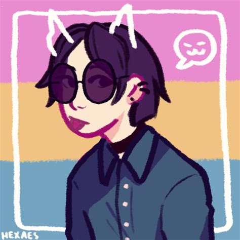 Fandoms Galore gay generator アイコンメーカー Picrew