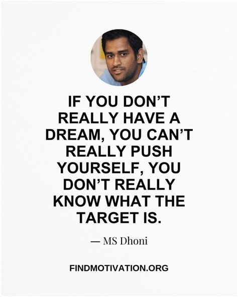 MS Dhoni Inspiring Quotes Will Help You To Become A Perfect Leader ...