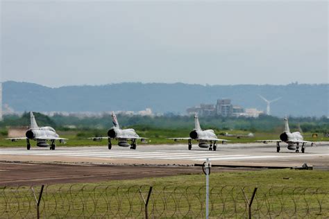 Nag Activate Ang Militar Ng Taiwan Coast Guard Bilang Tugon Sa Mga