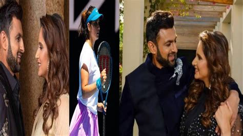 Shoaib Malik Heartfelt Tweets For Sania Mirza YouTube