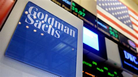 Goldman Sachs Tops The Global M A Financial Adviser League Table In