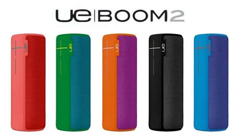🔥🔥 ¡van A Volar Altavoz Portátil Ue Boom 2 Por Sólo 3560€ Pvp 89€