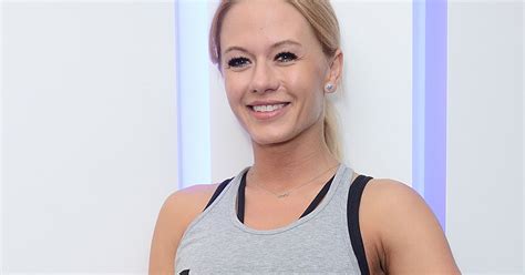 Kasia Dziurska w Hiszpanii Zdjęcie trenerki personalnej w bikini Insta Plejada pl