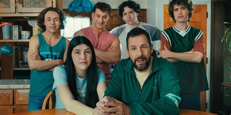 adam sandler open  reviving   classic comedies  happy