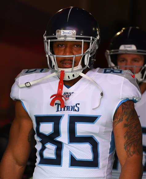 Broken Ankle For Titans' MyCole Pruitt