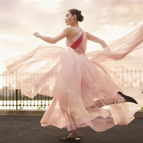 Carolina Herrera Fall 2019 Campaign