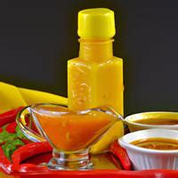 Yellow Bird Hot Sauce Nutrition