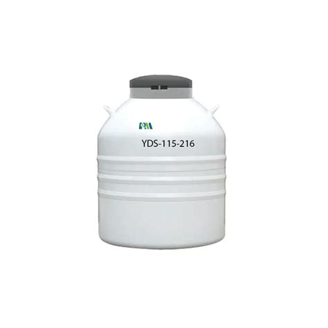 L Largest Capacity High Strength Liquid Nitrogen Tank For Safe And