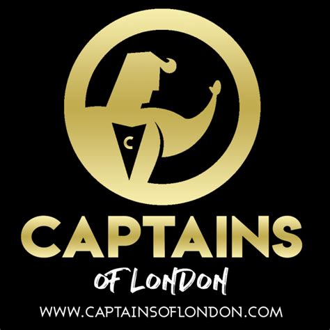 Captains Of London Blue Bermondsey Business Directory