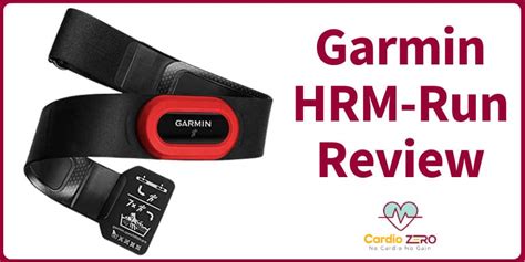 Garmin HRM-Run Review: The Best Heart Rate Monitor 2024