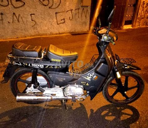 C50 2022 Motos à Casablanca Avitoma Undefined