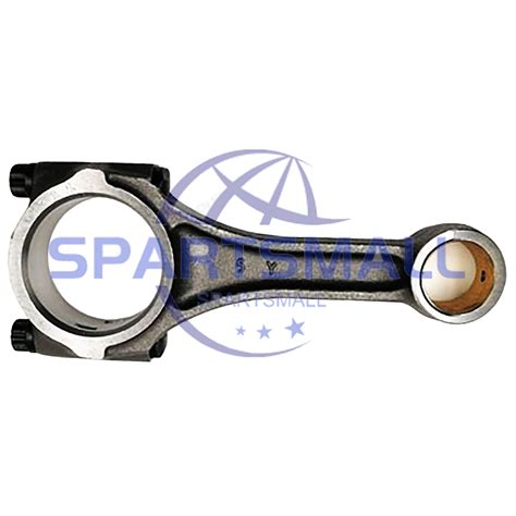 1x Connecting Rod 12100 0w802 121000w802 For Nissan Td27 Engine For