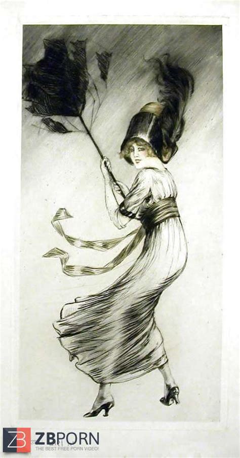 Drawn EroPorn Art Louis Icart ZB Porn
