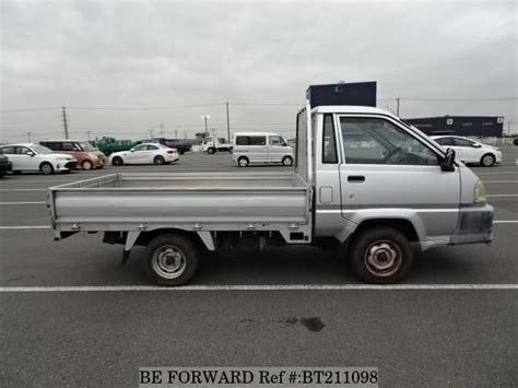 Used 2004 TOYOTA TOWNACE TRUCK GK KM70 For Sale BT211098 BE FORWARD