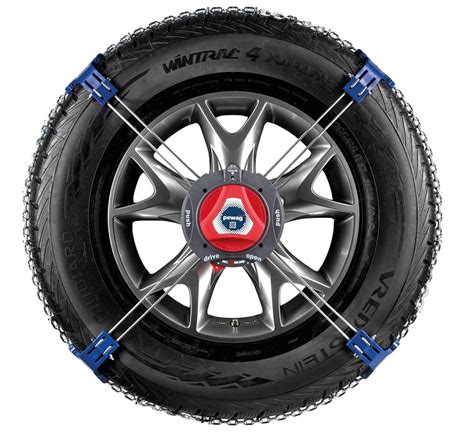 Chaines Neige VL 4x4 PEWAG SERVOSTAR RSC910V